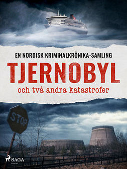 bidragsydere, Diverse - Tjernobyl och två andra katastrofer, e-bok