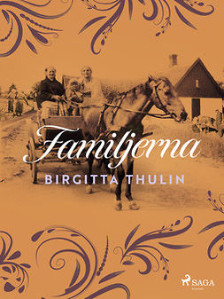 Thulin, Birgitta - Familjerna, e-kirja