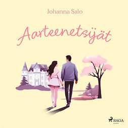 Salo, Johanna - Aarteenetsijät, audiobook