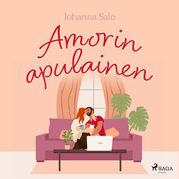 Salo, Johanna - Amorin apulainen, äänikirja