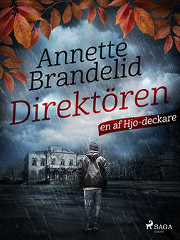Brandelid, Annette - Direktören, e-bok