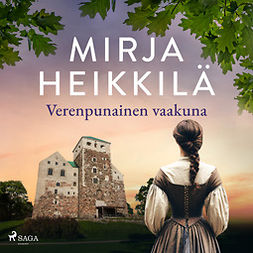 Heikkilä, Mirja - Verenpunainen vaakuna, äänikirja