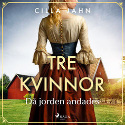 Jahn, Cilla - Då jorden andades, audiobook