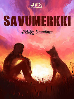 Samulinen, Mikko - Savumerkki, ebook