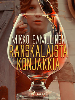Samulinen, Mikko - Ranskalaista konjakkia, e-kirja