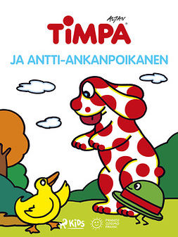 Altan - Timpa ja Antti-ankanpoikanen, e-kirja