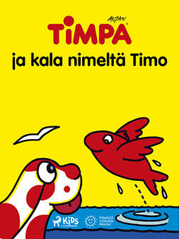 Altan - Timpa ja kala nimeltä Timo, e-bok