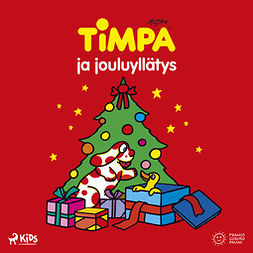 Altan - Timpa ja jouluyllätys, audiobook