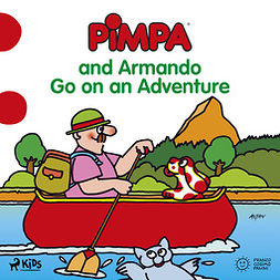 Altan - Pimpa and Armando Go on an Adventure, audiobook