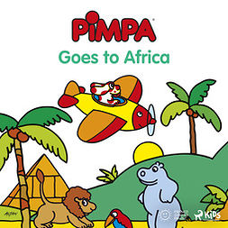 Altan - Pimpa Goes to Africa, audiobook