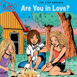 Knudsen, Line Kyed - K for Kara 19 - Are You in Love?, äänikirja