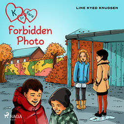 Knudsen, Line Kyed - K for Kara 15 - Forbidden Photo, audiobook