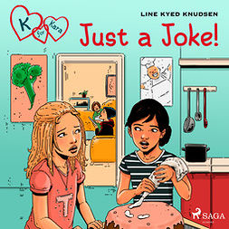 Knudsen, Line Kyed - K for Kara 17 - Just a Joke!, audiobook
