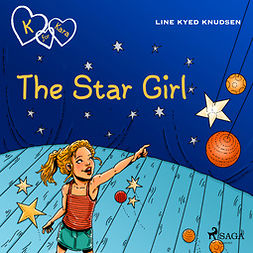 Knudsen, Line Kyed - K for Kara 10 - The Star Girl, audiobook