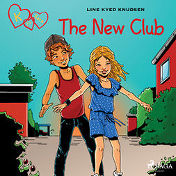 Knudsen, Line Kyed - K for Kara 8 - The New Club, audiobook