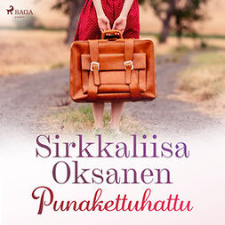 Oksanen, Sirkkaliisa - Punakettuhattu, äänikirja