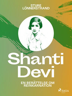 Lönnerstrand, Sture - Shanti Devi, ebook