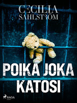 Sahlström, Cecilia - Poika joka katosi, ebook