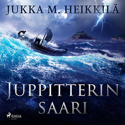 Heikkilä, Jukka M. - Juppiterin saari, äänikirja