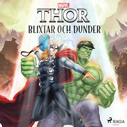 Marvel - Thor - Blixtar och dunder, audiobook