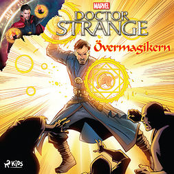 Marvel - Doctor Strange - Övermagikern, audiobook