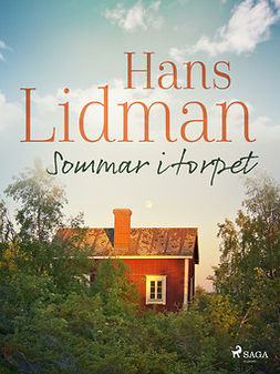 Lidman, Hans - Sommar i torpet, e-kirja