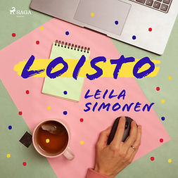 Simonen, Leila - Loisto, äänikirja