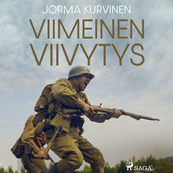 Kurvinen, Jorma - Viimeinen viivytys, audiobook