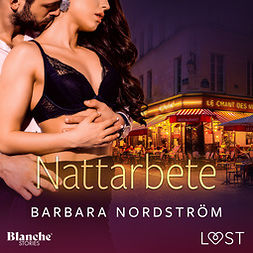 Nordström, Barbara - Nattarbete - erotisk novell, äänikirja