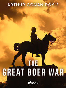 Doyle, Arthur Conan - The Great Boer War, ebook