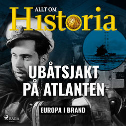 Ek, Anders - Ubåtsjakt på Atlanten, audiobook