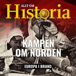 Ek, Anders - Kampen om Norden, audiobook