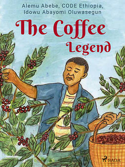 Oluwasegun, Idowu Abayomi - The Coffee Legend, e-kirja