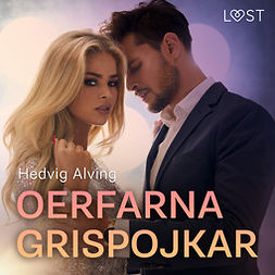 Alving, Hedvig - Oerfarna grispojkar - erotisk novell, audiobook