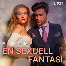 Dahle, Bendik - En sexuell fantasi - erotisk novell, audiobook