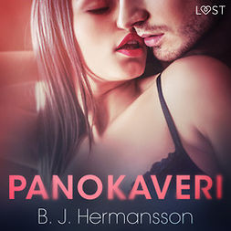 Hermansson, B. J - Panokaveri - eroottinen novelli, äänikirja