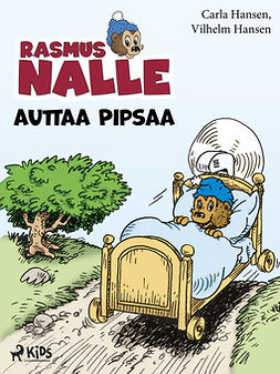 Hansen, Carla - Rasmus Nalle auttaa Pipsaa, ebook