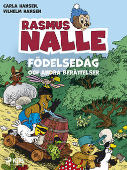 Hansen, Vilhelm - Rasmus Nalles födelsedag och andra berättelser, ebook