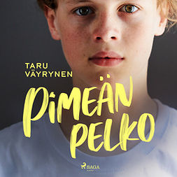 Väyrynen, Taru - Pimeän pelko, audiobook