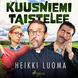 Luoma, Heikki - Kuusniemi taistelee, audiobook