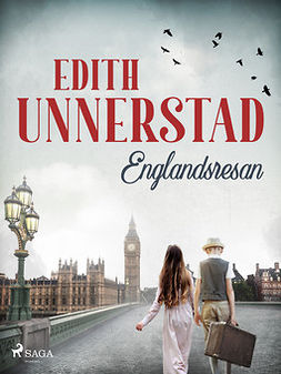 Unnerstad, Edith - Englandsresan, ebook