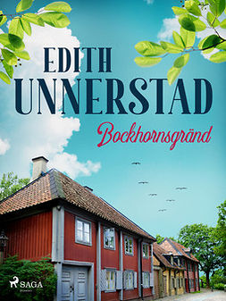 Unnerstad, Edith - Bockhornsgränd, ebook