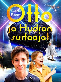 Bagge, Tapani - Otto ja Hydran surfaajat, ebook