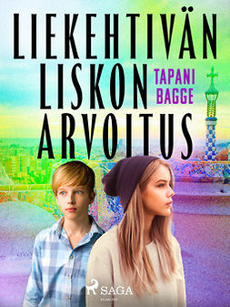 Bagge, Tapani - Liekehtivän liskon arvoitus, ebook