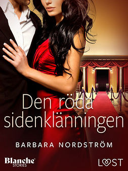 Nordström, Barbara - Den röda sidenklänningen - erotisk novell, ebook