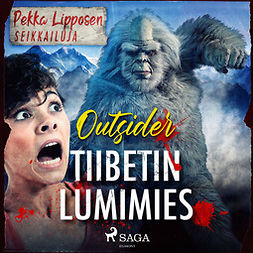 Outsider - Tiibetin lumimies, audiobook
