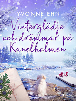 Ehn, Yvonne - Vinterglädje och drömmar på Kanelholmen, e-bok