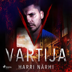 Närhi, Harri - Vartija, audiobook