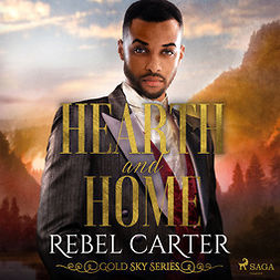 Carter, Rebel - Hearth and Home, audiobook