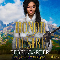 Carter, Rebel - Honor and Desire, äänikirja